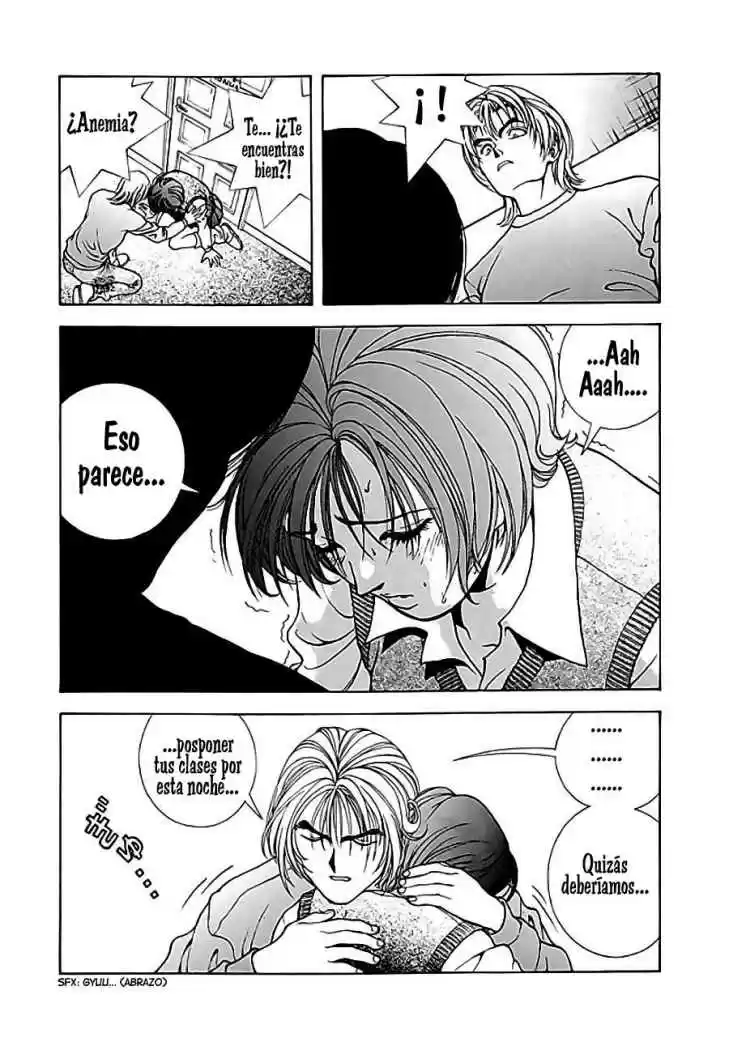 Sakura Tsuushin (2016) - Capítulo 102 - Página 15 - LectorTMOo