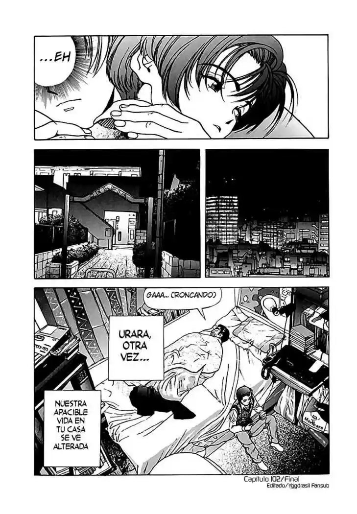 Sakura Tsuushin (2016) - Capítulo 102 - Página 16 - LectorTMOo