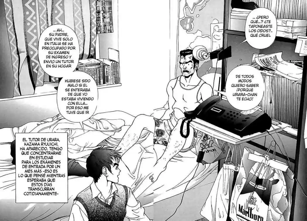 Sakura Tsuushin (2016) - Capítulo 103 - Página 5 - LectorTMOo