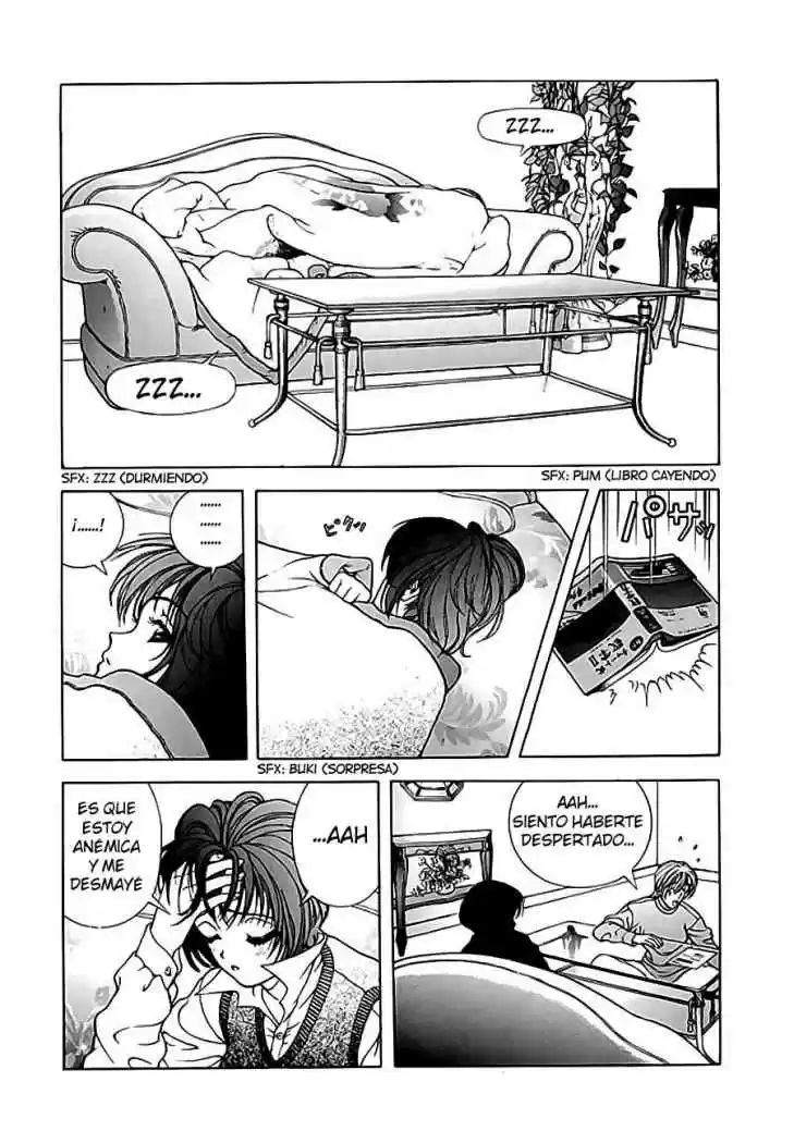 Sakura Tsuushin (2016) - Capítulo 103 - Página 7 - LectorTMOo