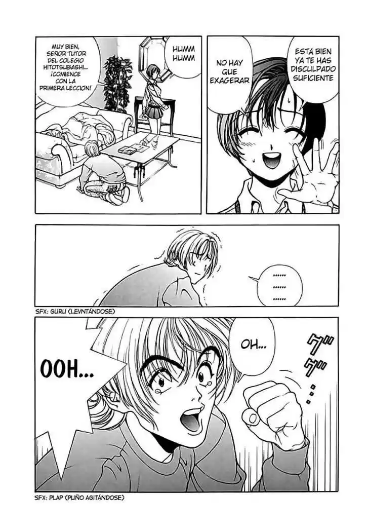 Sakura Tsuushin (2016) - Capítulo 103 - Página 10 - LectorTMOo