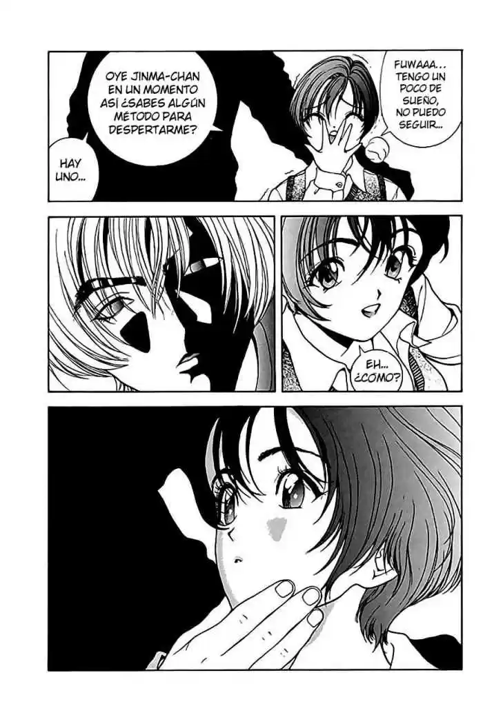Sakura Tsuushin (2016) - Capítulo 103 - Página 14 - LectorTMOo