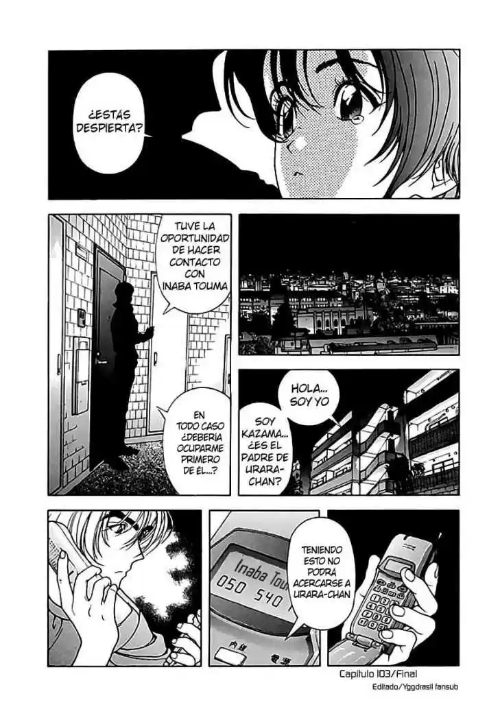 Sakura Tsuushin (2016) - Capítulo 103 - Página 16 - LectorTMOo