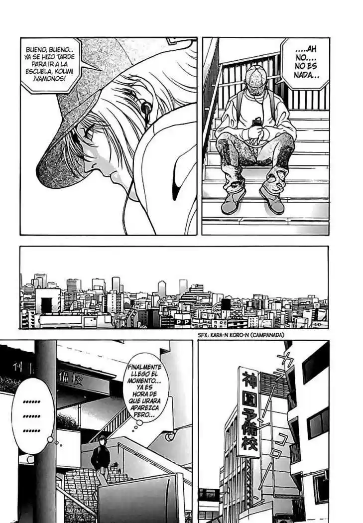 Sakura Tsuushin (2016) - Capítulo 104 - Página 6 - LectorTMOo