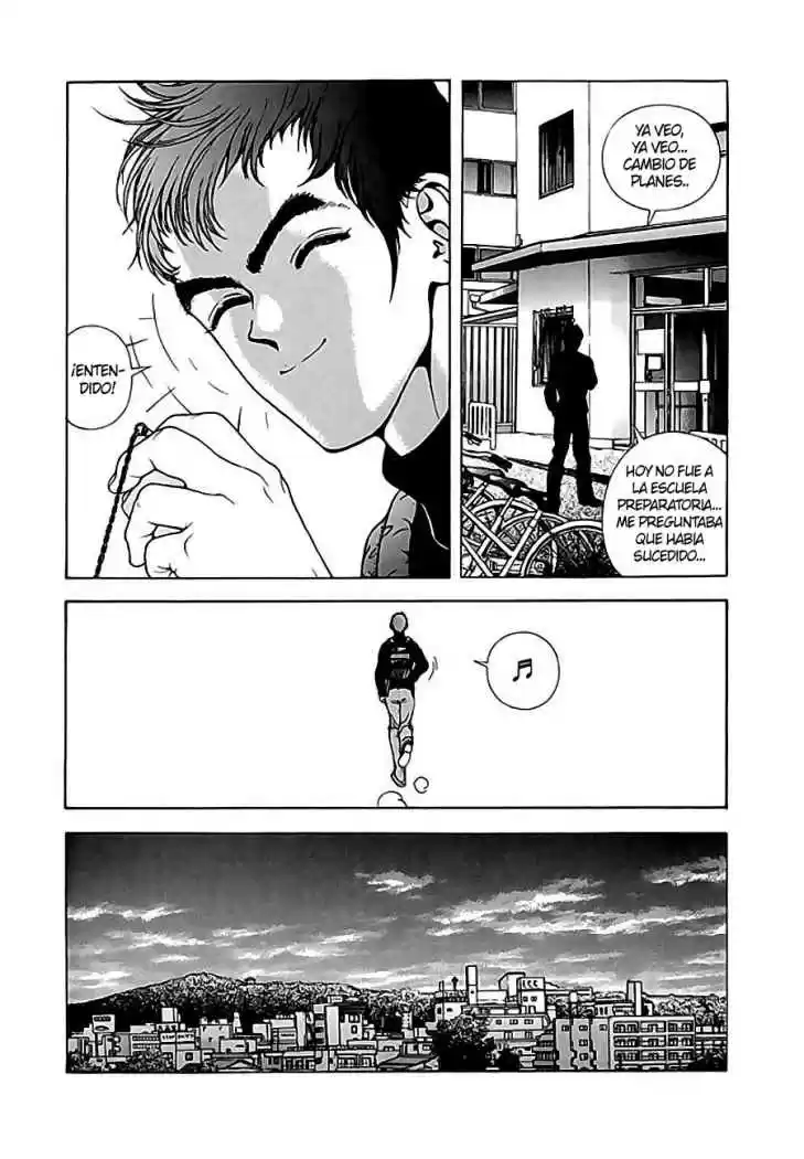 Sakura Tsuushin (2016) - Capítulo 104 - Página 8 - LectorTMOo