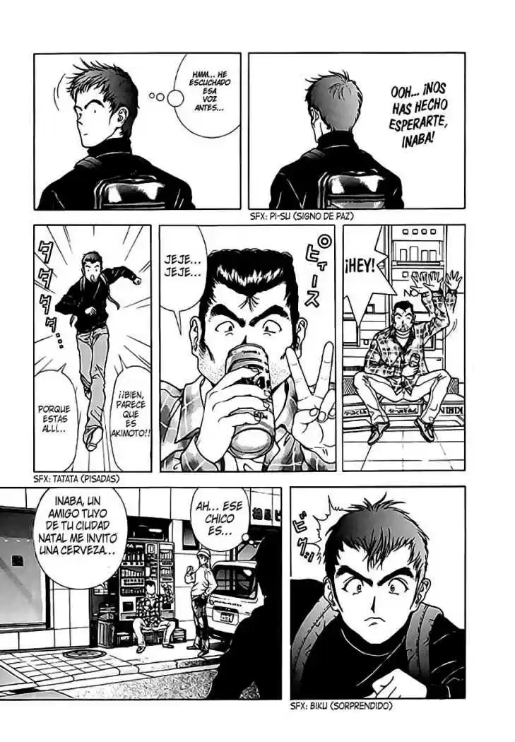 Sakura Tsuushin (2016) - Capítulo 104 - Página 10 - LectorTMOo