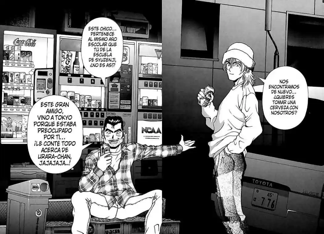 Sakura Tsuushin (2016) - Capítulo 104 - Página 11 - LectorTMOo