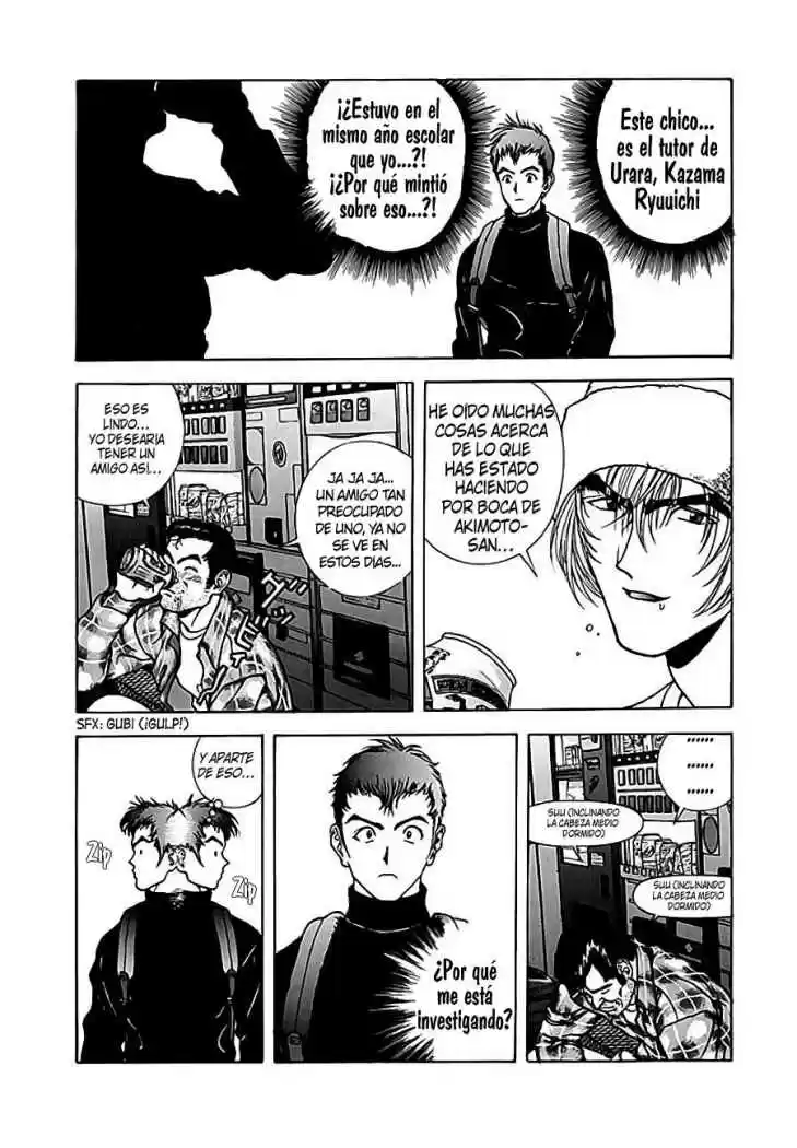 Sakura Tsuushin (2016) - Capítulo 104 - Página 12 - LectorTMOo
