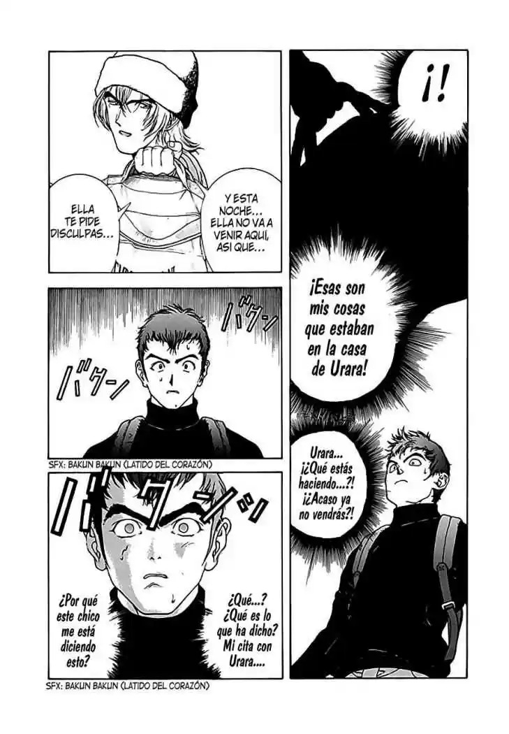 Sakura Tsuushin (2016) - Capítulo 104 - Página 14 - LectorTMOo
