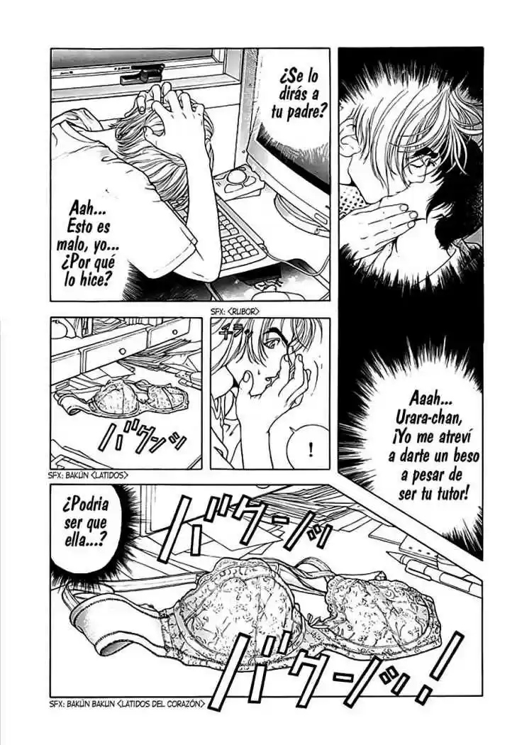 Sakura Tsuushin (2016) - Capítulo 105 - Página 5 - LectorTMOo