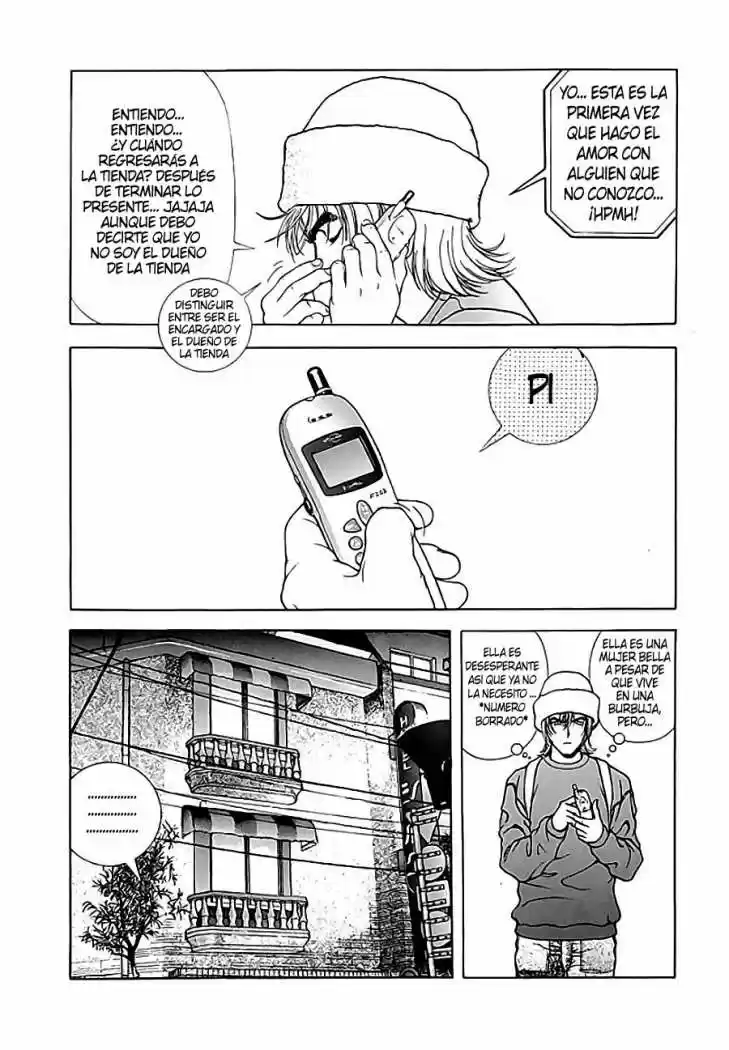 Sakura Tsuushin (2016) - Capítulo 106 - Página 16 - LectorTMOo
