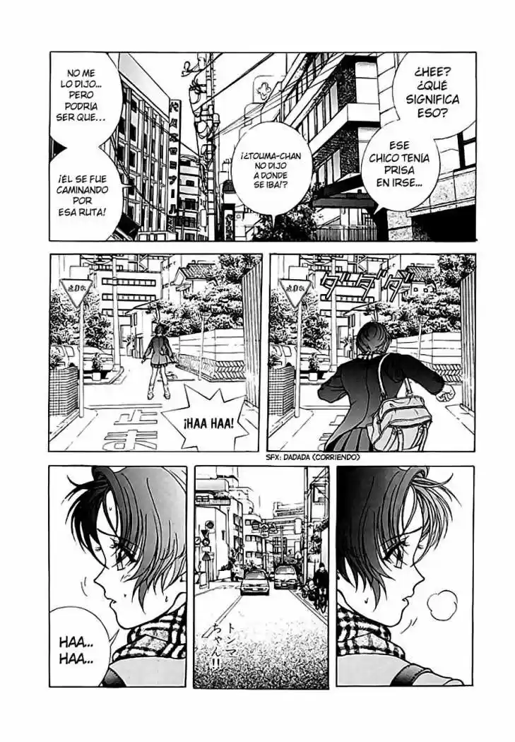 Sakura Tsuushin (2016) - Capítulo 107 - Página 9 - LectorTMOo