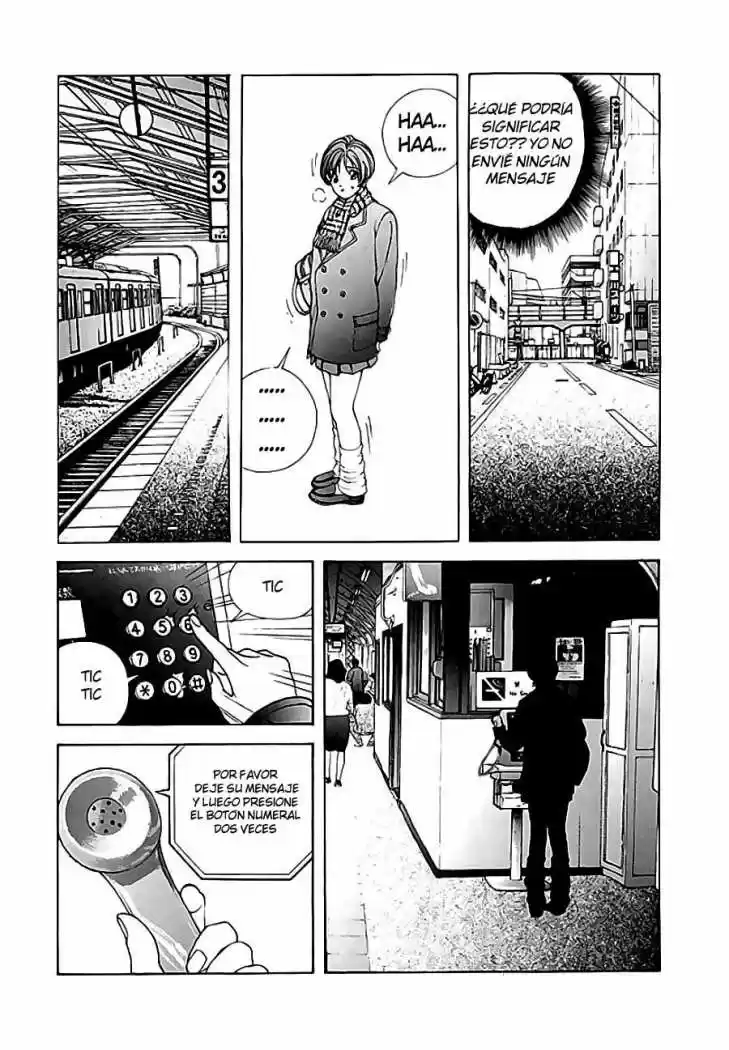 Sakura Tsuushin (2016) - Capítulo 107 - Página 10 - LectorTMOo