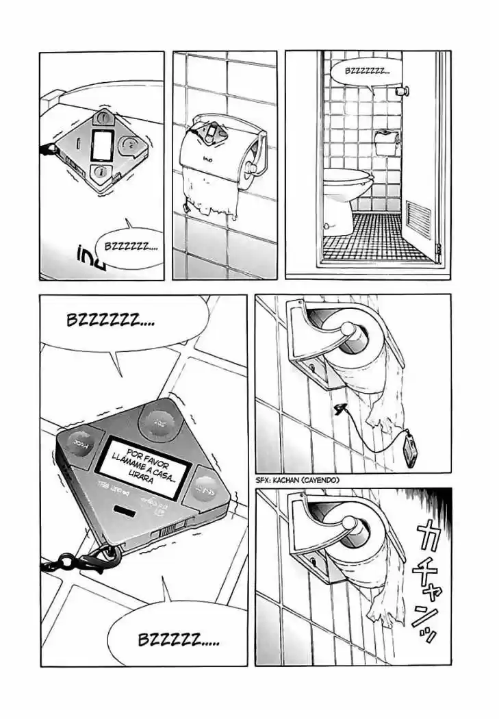 Sakura Tsuushin (2016) - Capítulo 107 - Página 12 - LectorTMOo
