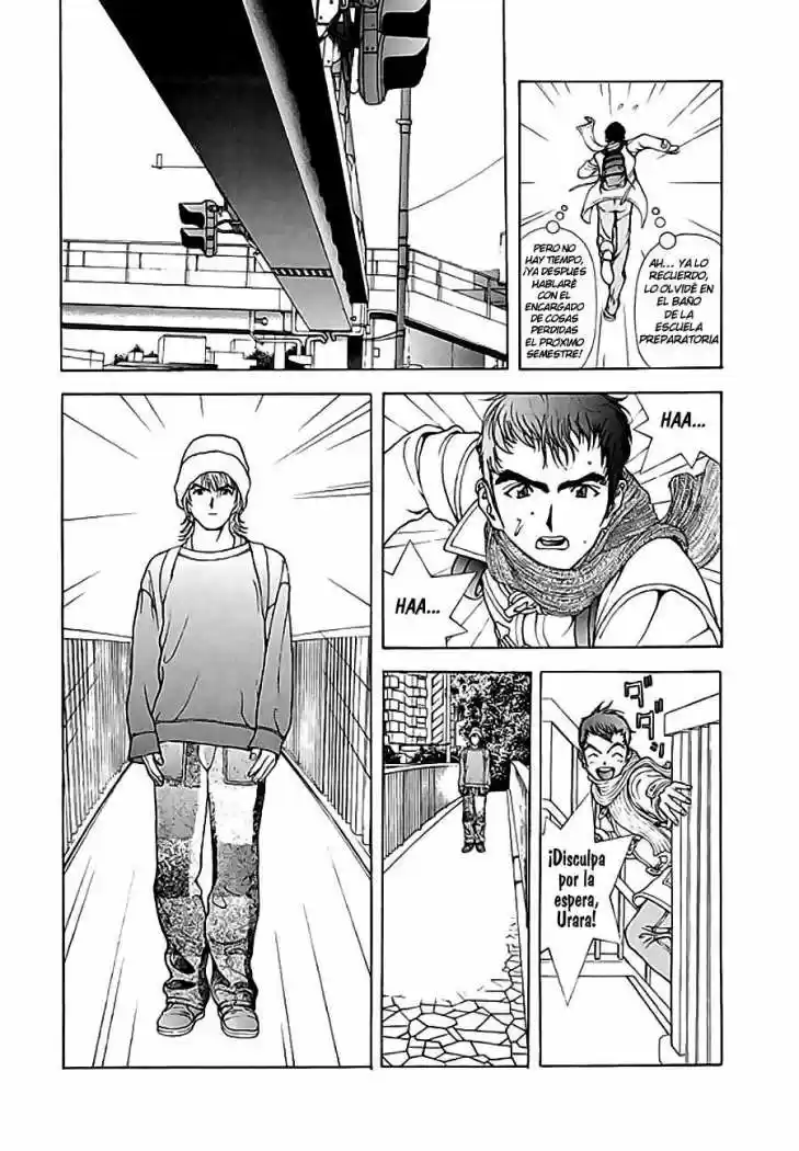 Sakura Tsuushin (2016) - Capítulo 107 - Página 14 - LectorTMOo