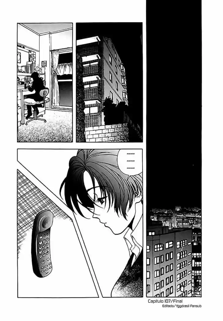 Sakura Tsuushin (2016) - Capítulo 107 - Página 17 - LectorTMOo