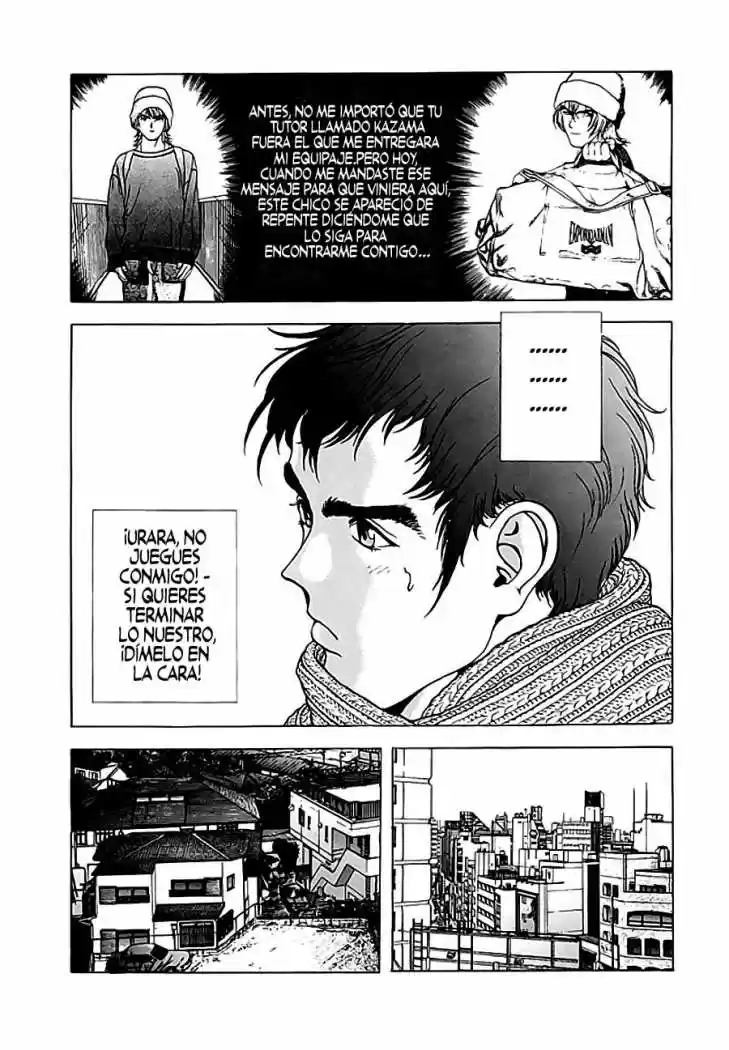 Sakura Tsuushin (2016) - Capítulo 108 - Página 5 - LectorTMOo