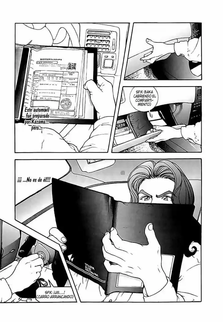 Sakura Tsuushin (2016) - Capítulo 108 - Página 8 - LectorTMOo