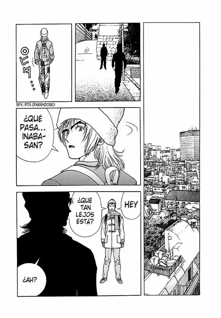 Sakura Tsuushin (2016) - Capítulo 108 - Página 11 - LectorTMOo