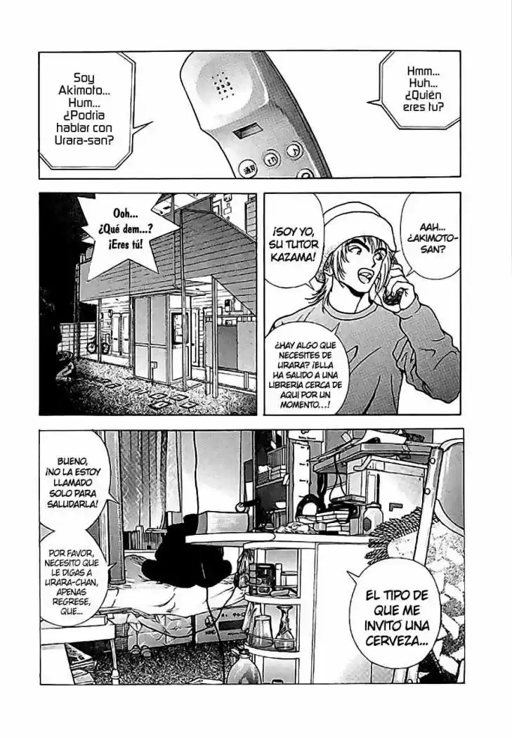 Sakura Tsuushin (2016) - Capítulo 109 - Página 11 - LectorTMOo
