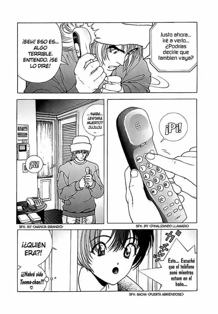 Sakura Tsuushin (2016) - Capítulo 109 - Página 13 - LectorTMOo