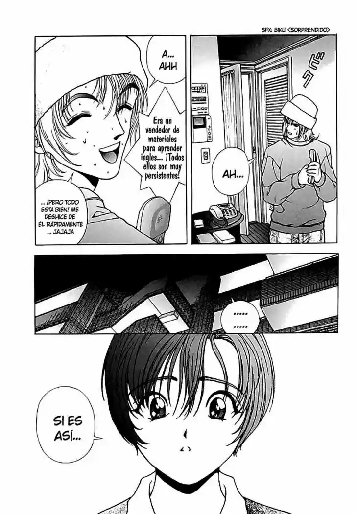Sakura Tsuushin (2016) - Capítulo 109 - Página 14 - LectorTMOo