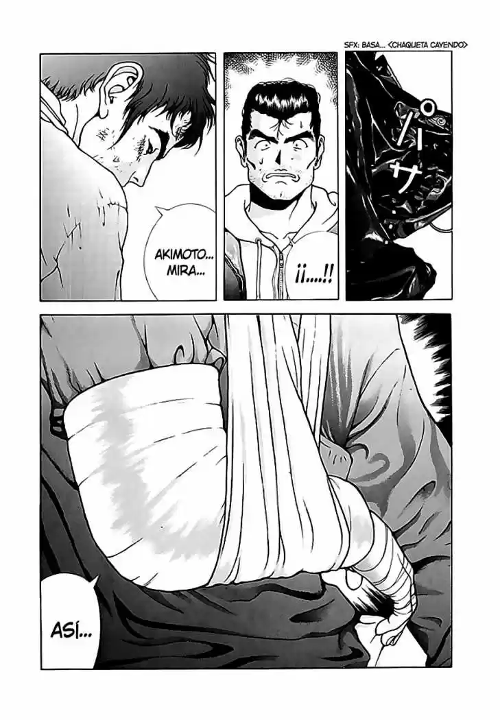 Sakura Tsuushin (2016) - Capítulo 109 - Página 17 - LectorTMOo