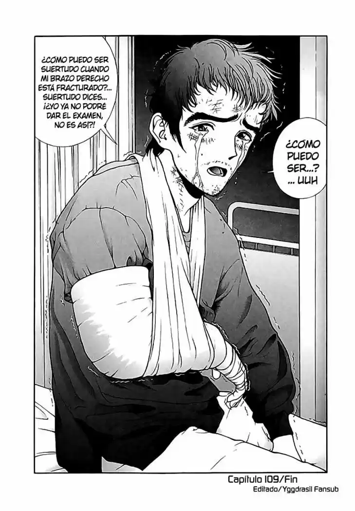 Sakura Tsuushin (2016) - Capítulo 109 - Página 18 - LectorTMOo