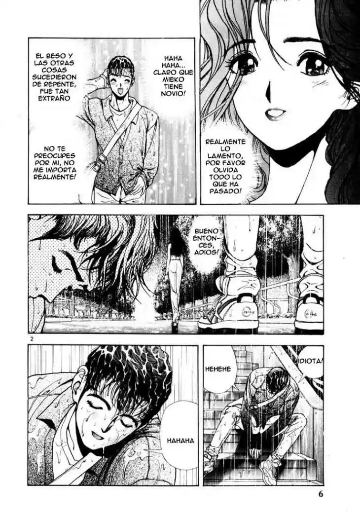 Sakura Tsuushin (2016) - Capítulo 11 - Página 4 - LectorTMOo