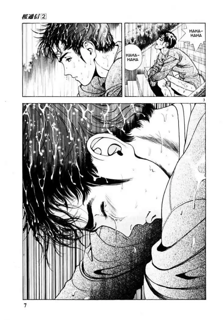 Sakura Tsuushin (2016) - Capítulo 11 - Página 5 - LectorTMOo