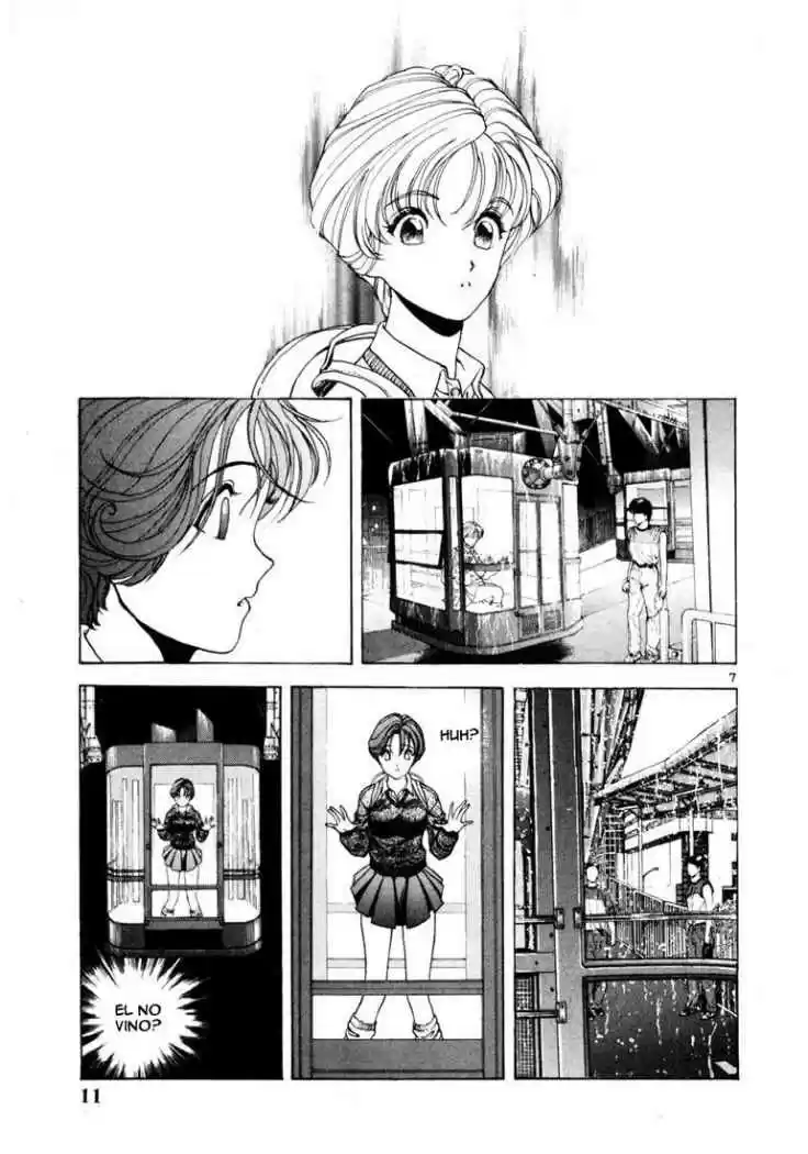 Sakura Tsuushin (2016) - Capítulo 11 - Página 9 - LectorTMOo