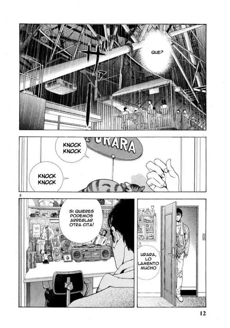Sakura Tsuushin (2016) - Capítulo 11 - Página 10 - LectorTMOo