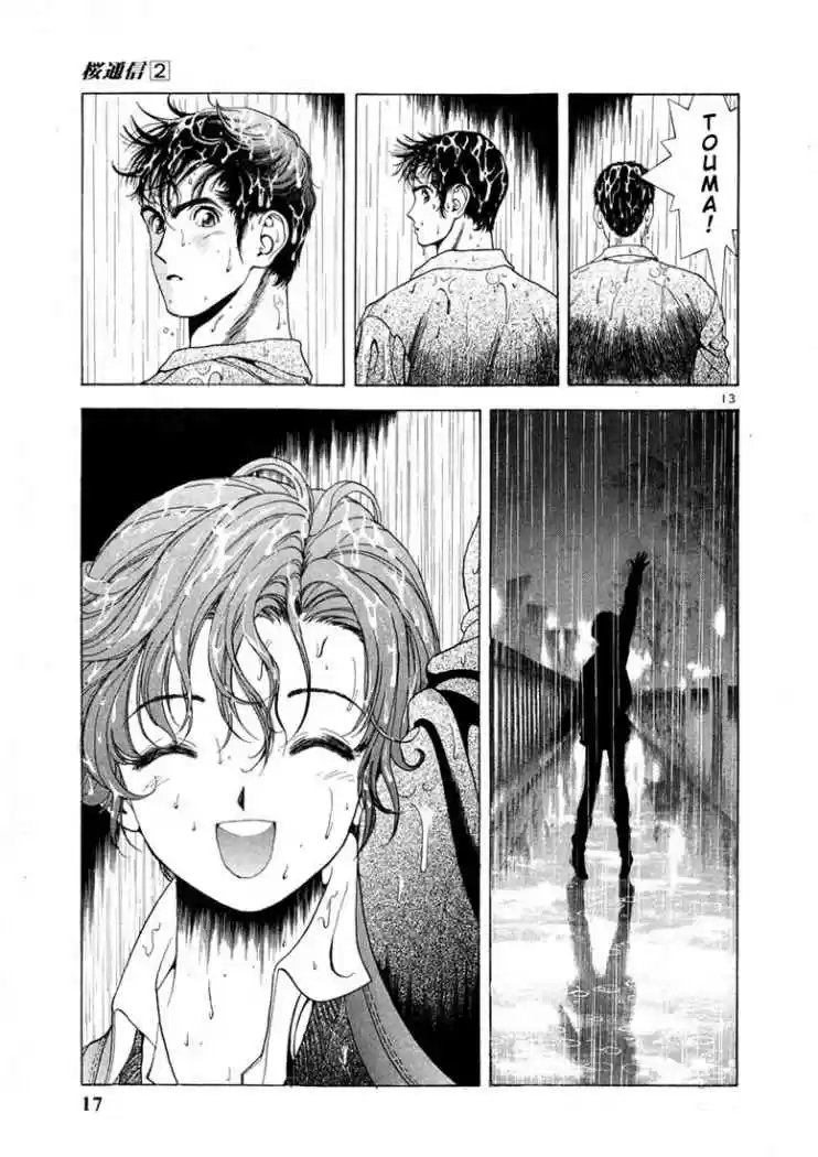 Sakura Tsuushin (2016) - Capítulo 11 - Página 15 - LectorTMOo