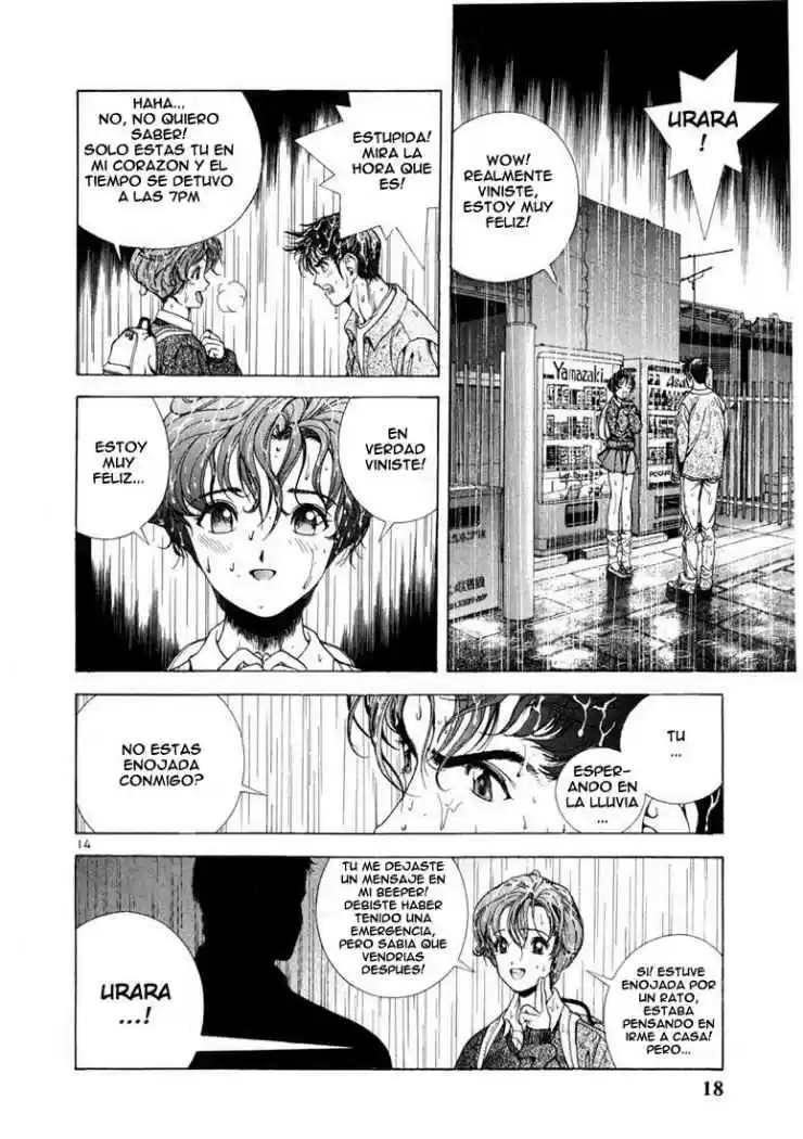 Sakura Tsuushin (2016) - Capítulo 11 - Página 16 - LectorTMOo