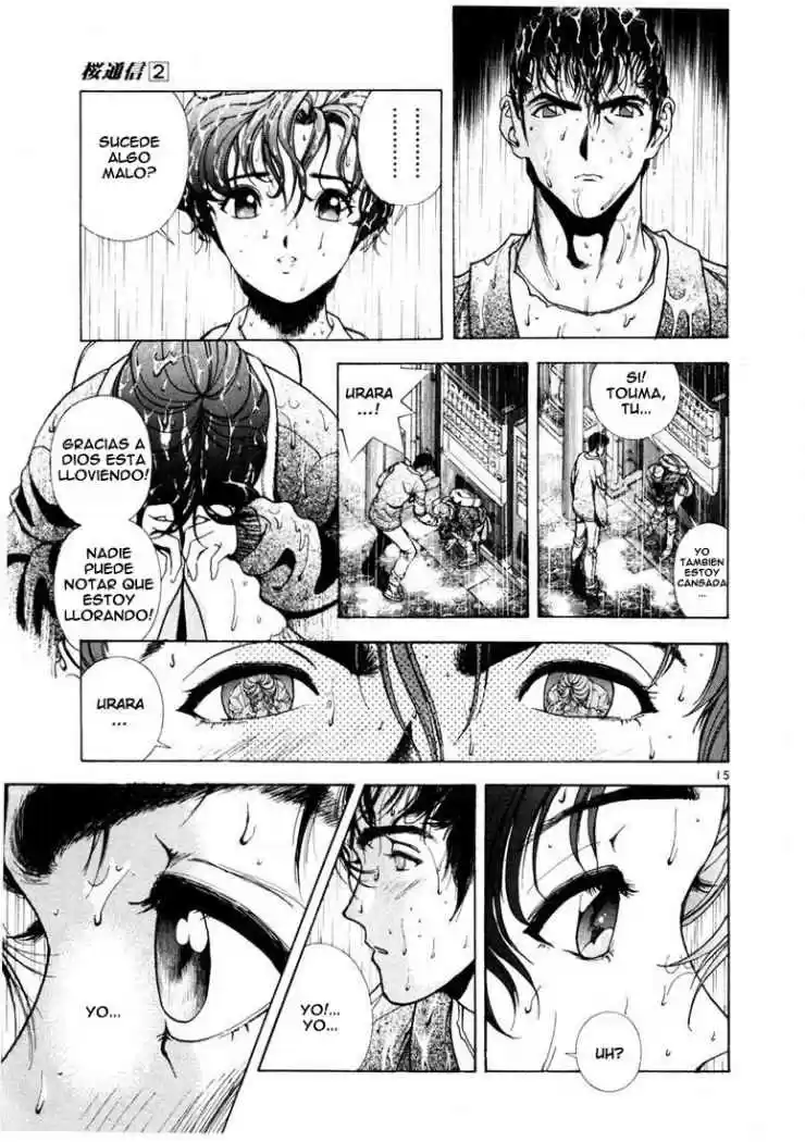 Sakura Tsuushin (2016) - Capítulo 11 - Página 17 - LectorTMOo
