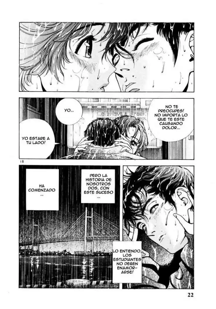 Sakura Tsuushin (2016) - Capítulo 11 - Página 19 - LectorTMOo