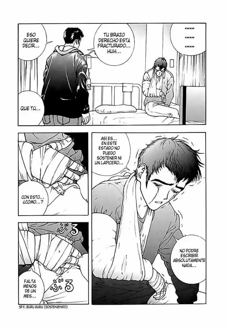 Sakura Tsuushin (2016) - Capítulo 110 - Página 4 - LectorTMOo