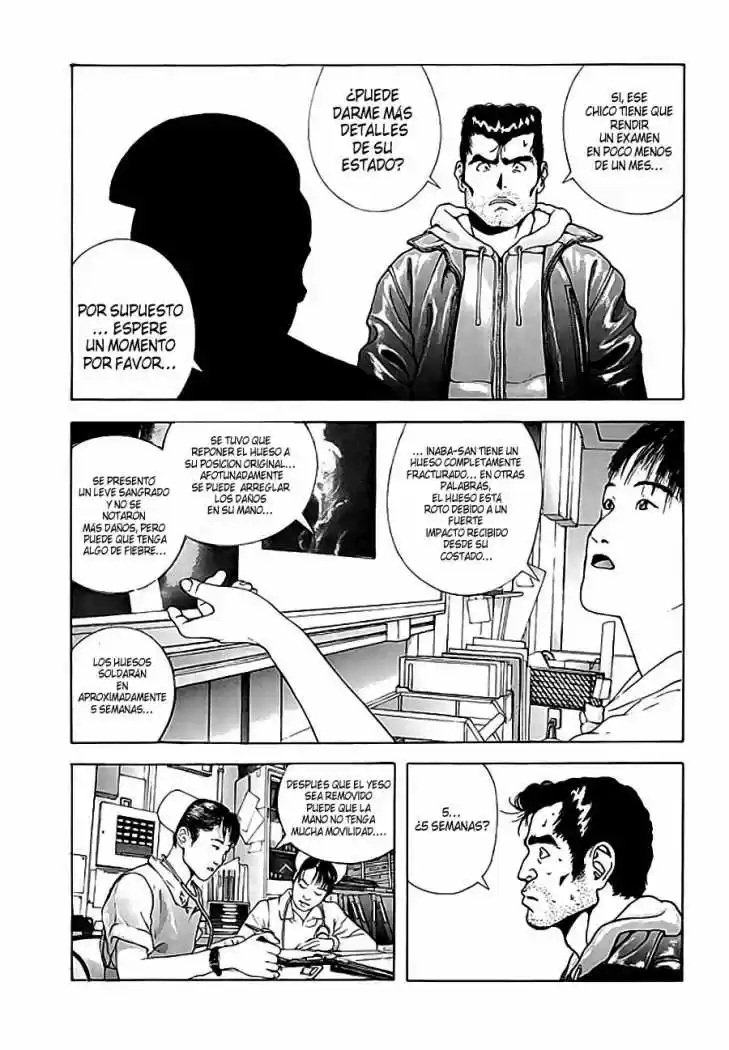 Sakura Tsuushin (2016) - Capítulo 110 - Página 13 - LectorTMOo