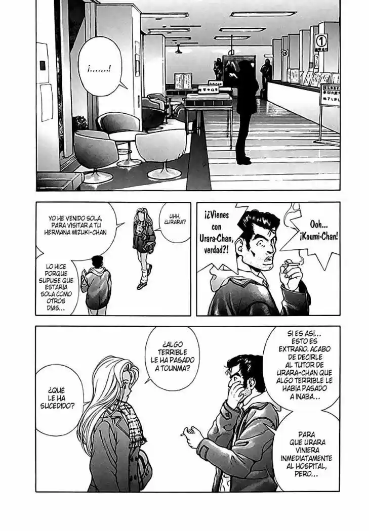 Sakura Tsuushin (2016) - Capítulo 110 - Página 15 - LectorTMOo