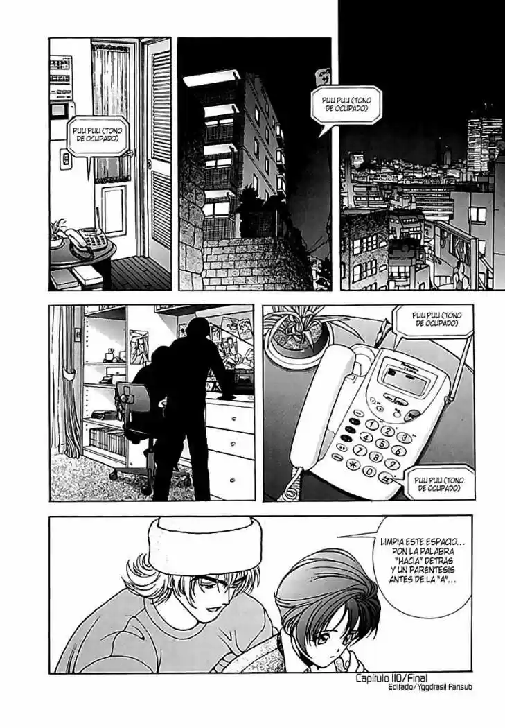 Sakura Tsuushin (2016) - Capítulo 110 - Página 17 - LectorTMOo