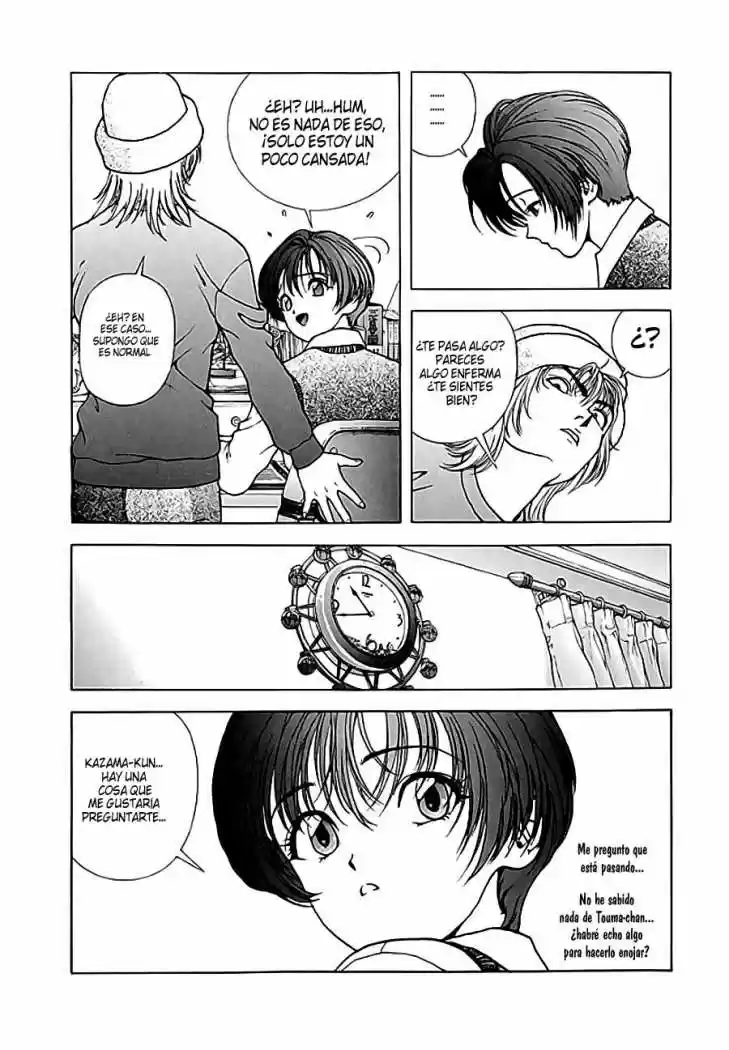 Sakura Tsuushin (2016) - Capítulo 111 - Página 7 - LectorTMOo