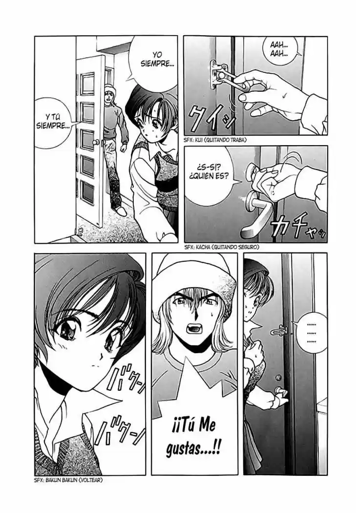Sakura Tsuushin (2016) - Capítulo 111 - Página 15 - LectorTMOo