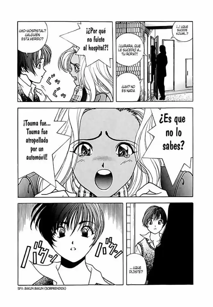 Sakura Tsuushin (2016) - Capítulo 111 - Página 16 - LectorTMOo