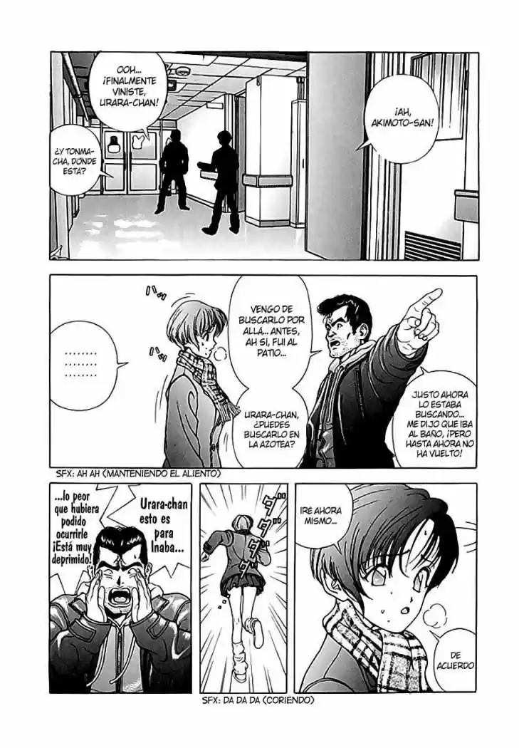 Sakura Tsuushin (2016) - Capítulo 112 - Página 10 - LectorTMOo