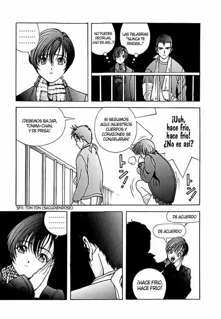 Sakura Tsuushin (2016) - Capítulo 112 - Página 14 - LectorTMOo