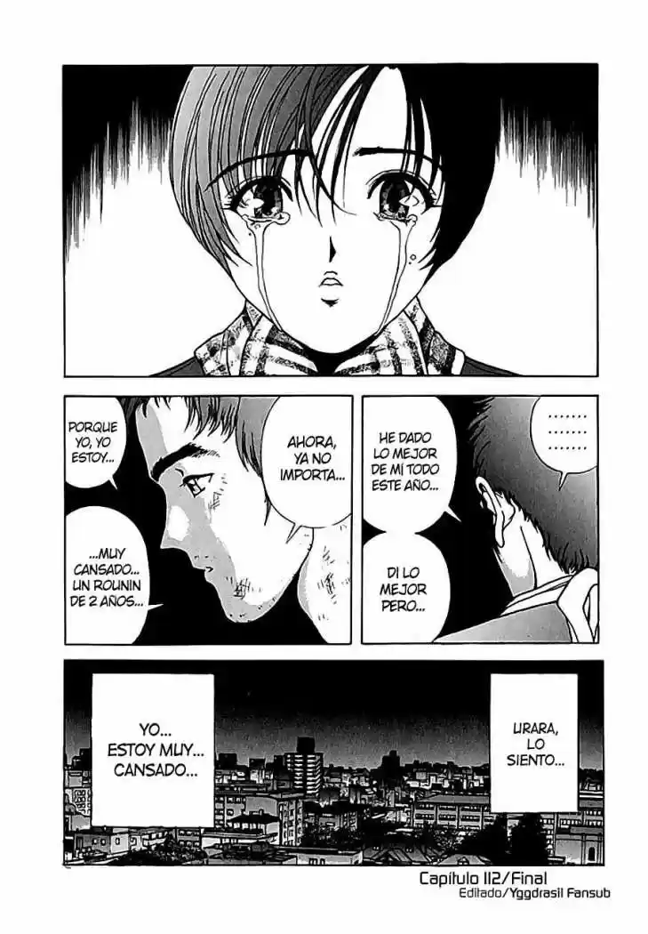 Sakura Tsuushin (2016) - Capítulo 112 - Página 17 - LectorTMOo