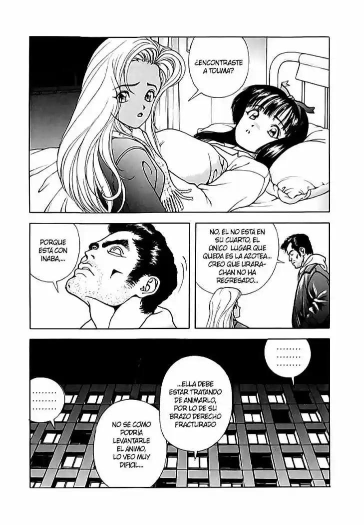 Sakura Tsuushin (2016) - Capítulo 113 - Página 4 - LectorTMOo