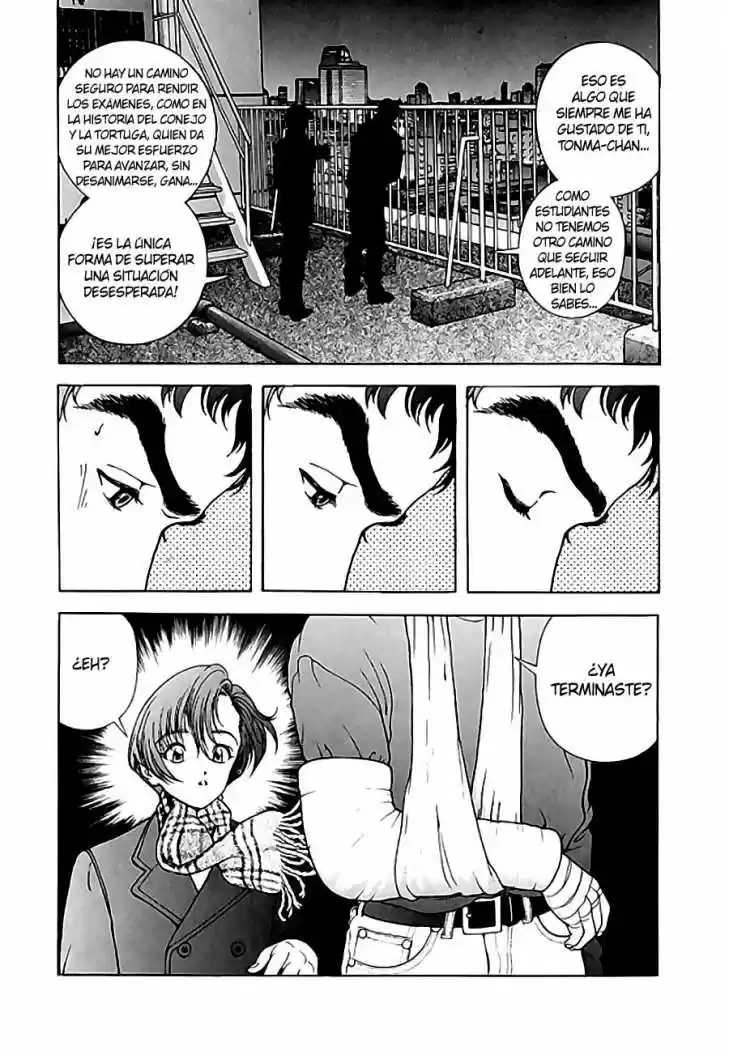 Sakura Tsuushin (2016) - Capítulo 113 - Página 9 - LectorTMOo