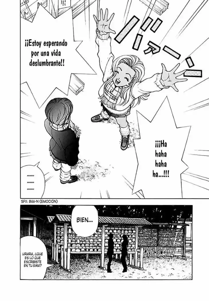 Sakura Tsuushin (2016) - Capítulo 114 - Página 7 - LectorTMOo