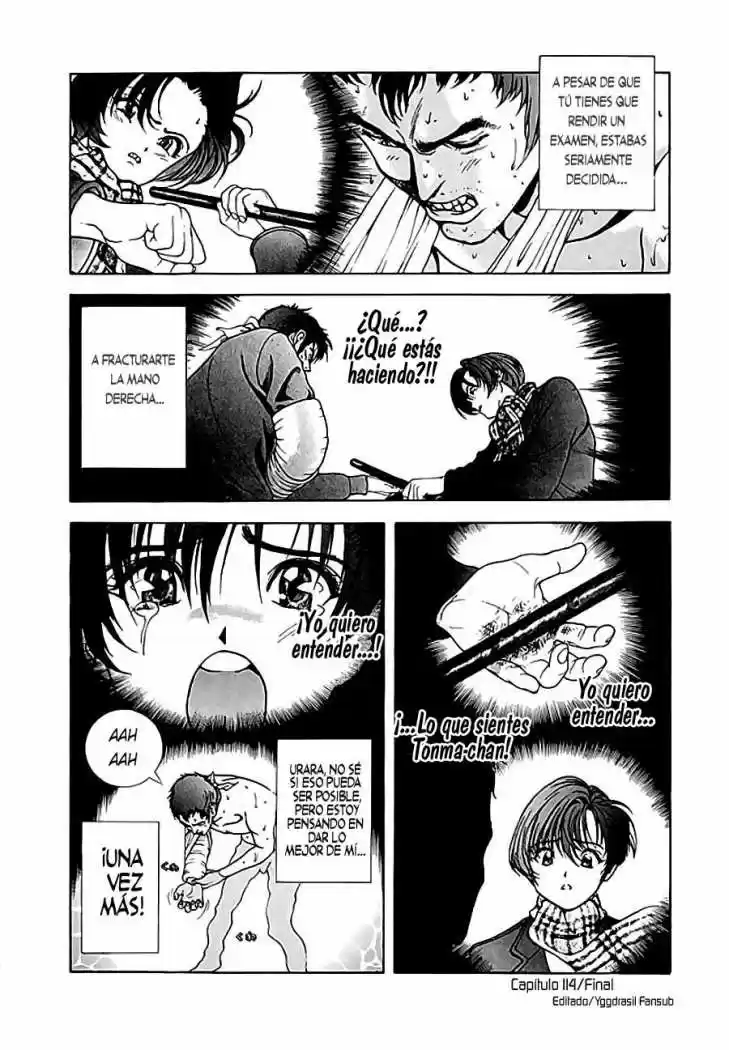 Sakura Tsuushin (2016) - Capítulo 114 - Página 16 - LectorTMOo